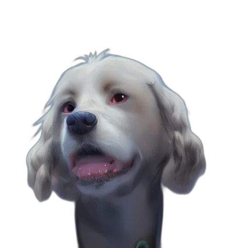 staff, animal, creature, face transparent PNG cut-out
