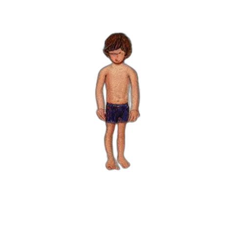3d render, pixel art, concept art, cartoon transparent PNG cut-out
