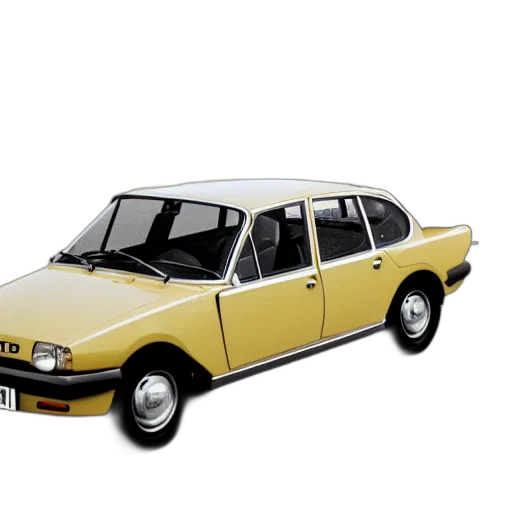 car, 3d render, photorealistic, all transparent PNG cut-out