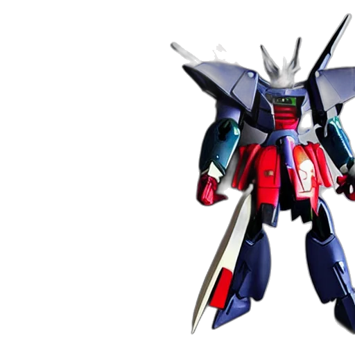 robot, weapon, 3d render, concept art transparent PNG cut-out