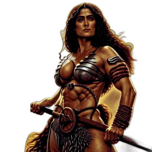 comic book art, fantasy art, concept art, pixel art transparent PNG cut-out