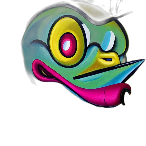 mask, face, creature, hat transparent PNG cut-out