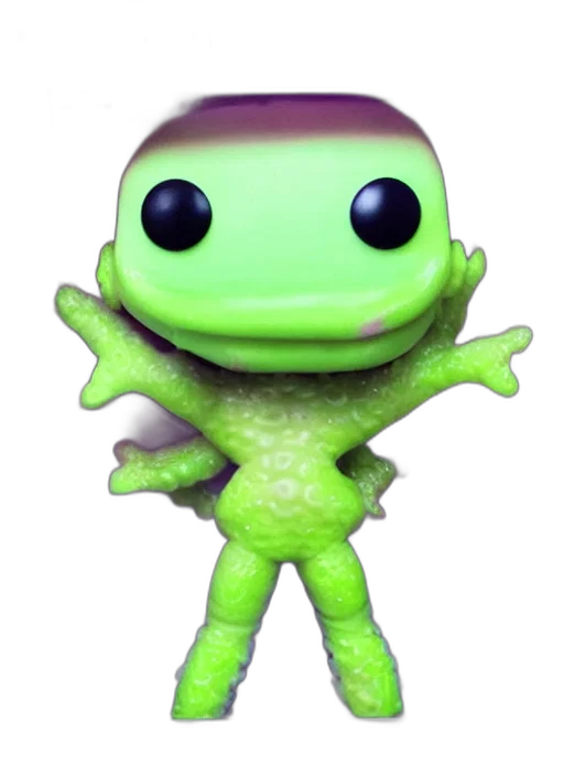 creature, staff, animal, robot transparent PNG cut-out