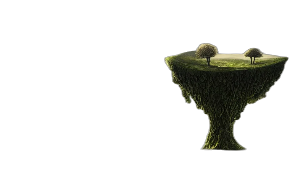 tree, hair, furniture, crown transparent PNG cut-out