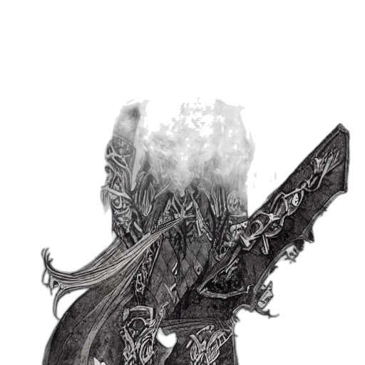 dragon, crown, sword, mask transparent PNG cut-out