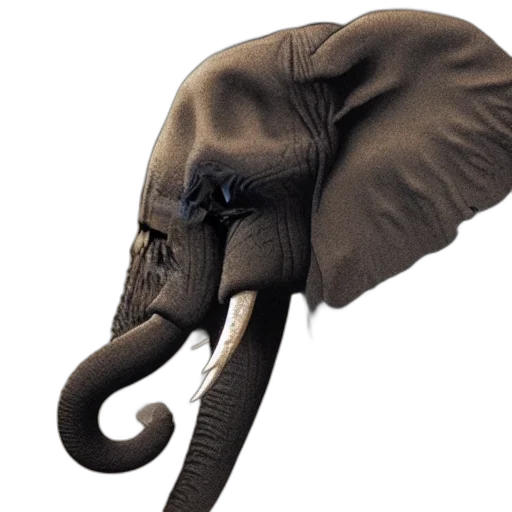hat, animal, umbrella, creature transparent PNG cut-out