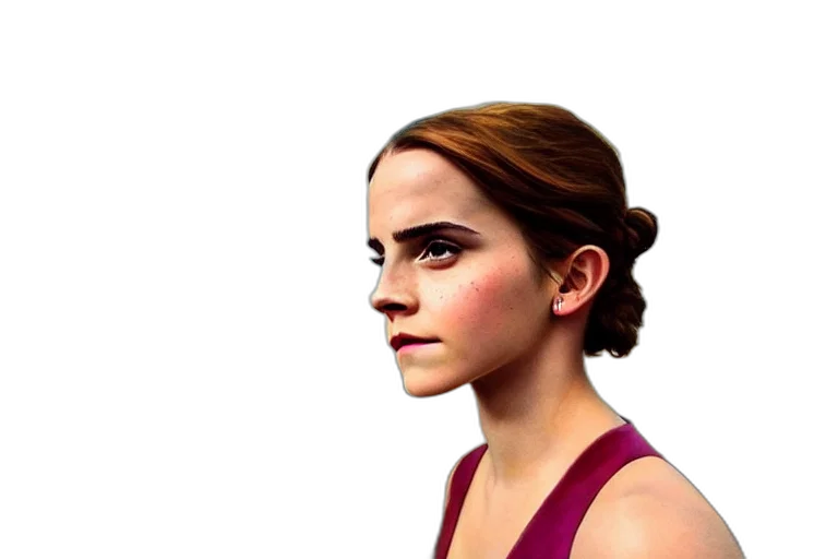 face, mask, photorealistic, concept art transparent PNG cut-out