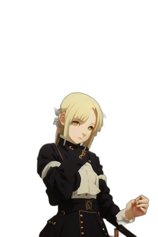 staff, jacket, weapon, dragon transparent PNG cut-out