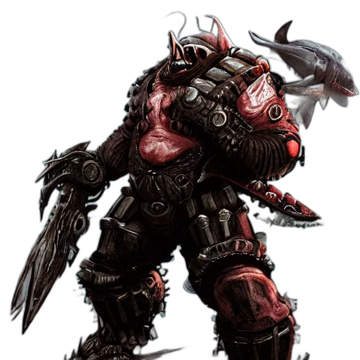weapon, concept art, fantasy art, comic book art transparent PNG cut-out