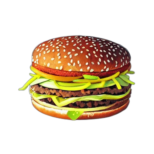 food, animal, crown, weapon transparent PNG cut-out