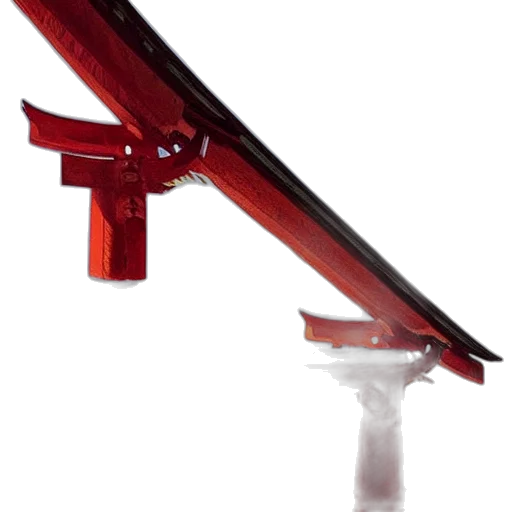 weapon, staff, sword, jewelry transparent PNG cut-out