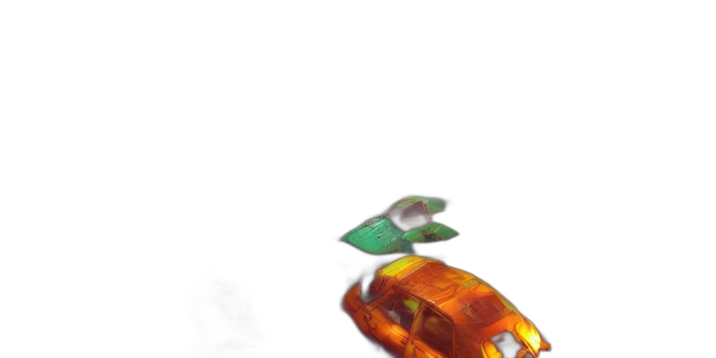 car, weapon, robot, shoes transparent PNG cut-out