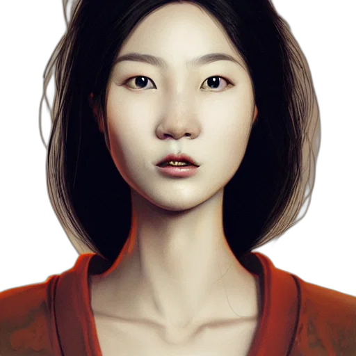 face, staff, mask, photorealistic transparent PNG cut-out