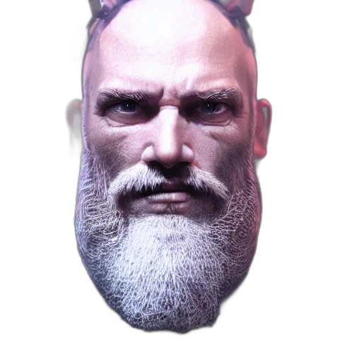 face, mask, creature, animal transparent PNG cut-out