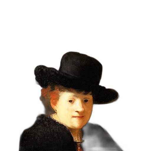 hat, face, staff, mask transparent PNG cut-out