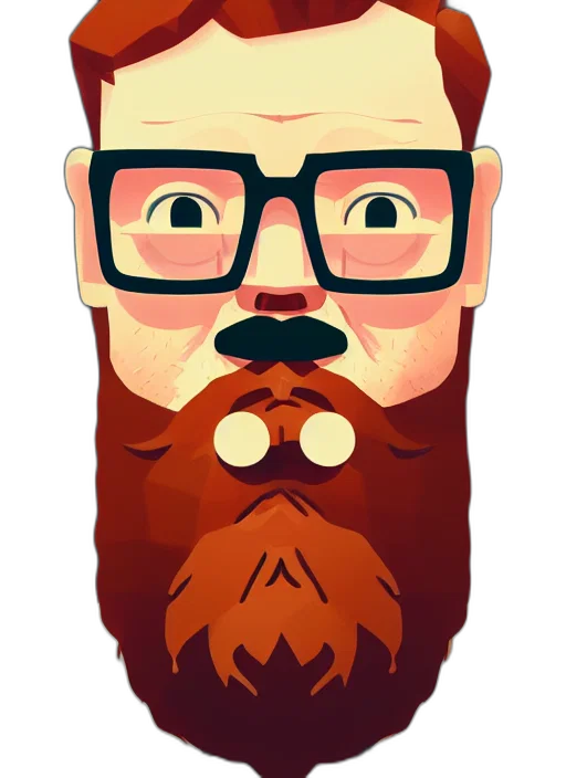 face, staff, mask, cartoon transparent PNG cut-out