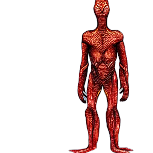 creature, robot, mask, animal transparent PNG cut-out