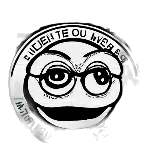 staff, mask, cartoon, comic book art transparent PNG cut-out