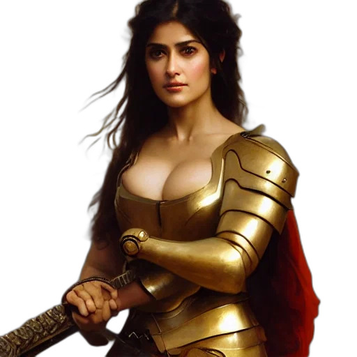 sword, fantasy art, concept art, comic book art transparent PNG cut-out
