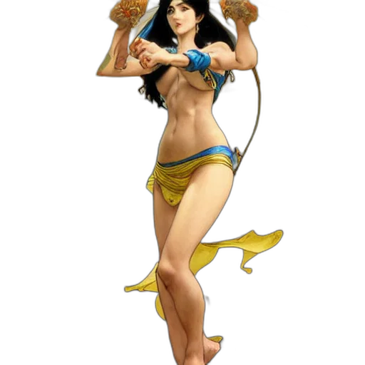 staff, concept art, fantasy art, comic book art transparent PNG cut-out