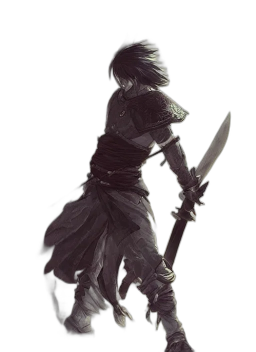 sword, weapon, staff, dragon transparent PNG cut-out