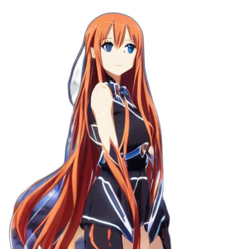dress, staff, sword, weapon transparent PNG cut-out