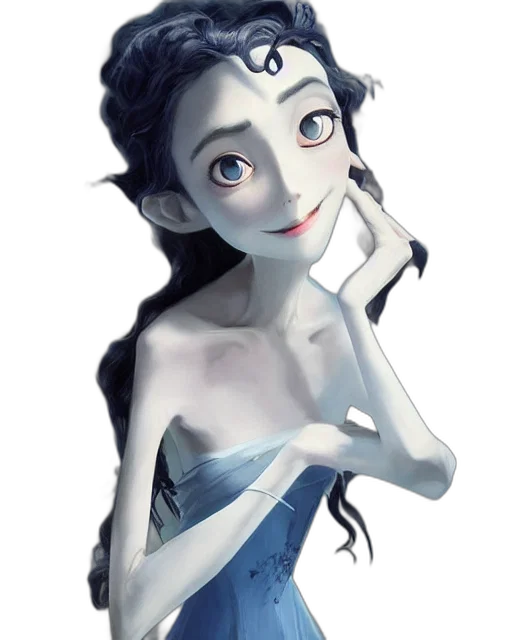 dress, mask, face, creature transparent PNG cut-out