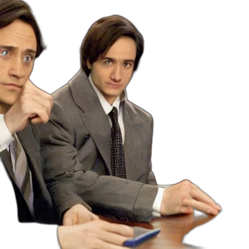 hair, staff, jacket, face transparent PNG cut-out