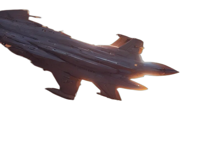 weapon, animal, dragon, 3d render transparent PNG cut-out
