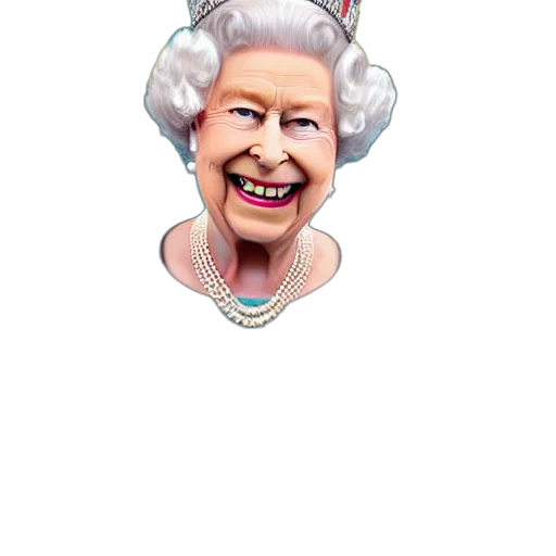 crown, hat, face, jewelry transparent PNG cut-out