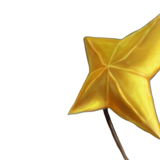 staff, umbrella, crown, hat transparent PNG cut-out