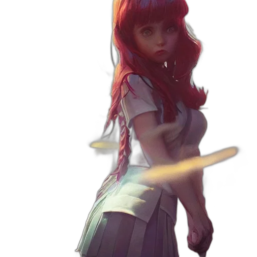 staff, sword, weapon, dress transparent PNG cut-out