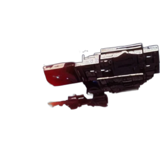 weapon, robot, staff, sword transparent PNG cut-out