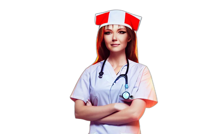 staff, robot, hat, concept art transparent PNG cut-out