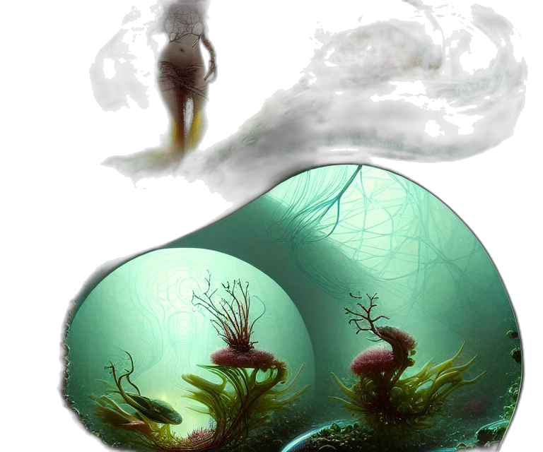 creature, concept art, fantasy art, photorealistic transparent PNG cut-out