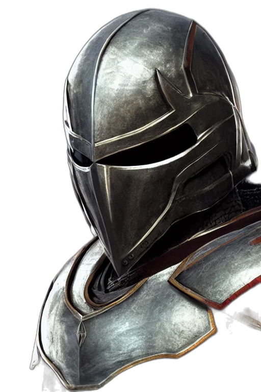 sword, mask, face, weapon transparent PNG cut-out