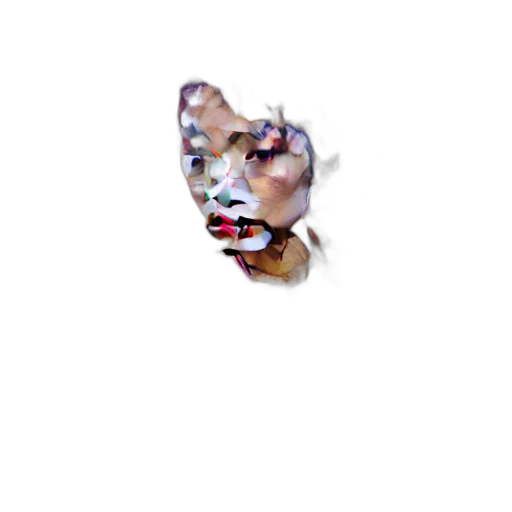 mask, face, creature, jewelry transparent PNG cut-out