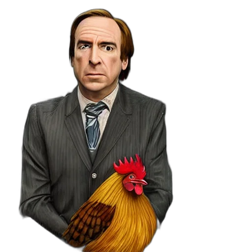 animal, food, pixel art, photorealistic transparent PNG cut-out