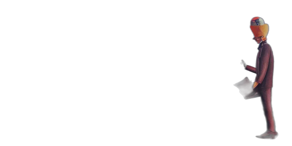 staff, face, monochrome, pastel transparent PNG cut-out