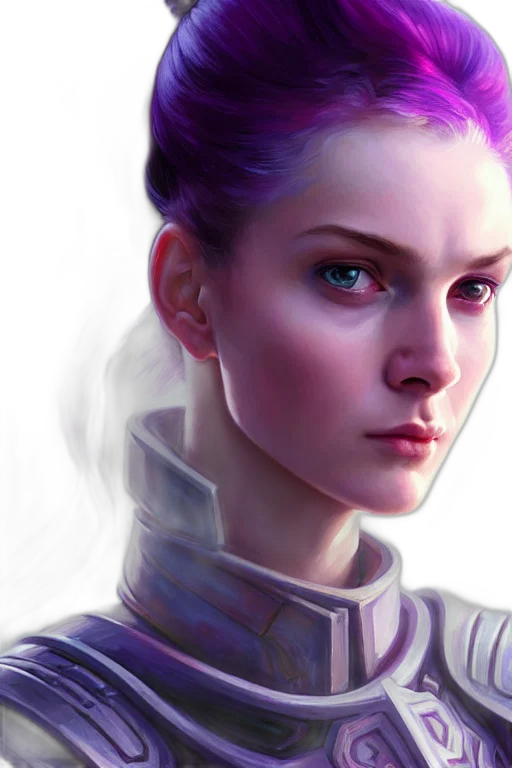 face, fantasy art, photorealistic, concept art transparent PNG cut-out