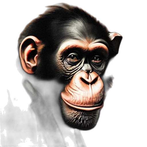 animal, face, mask, creature transparent PNG cut-out