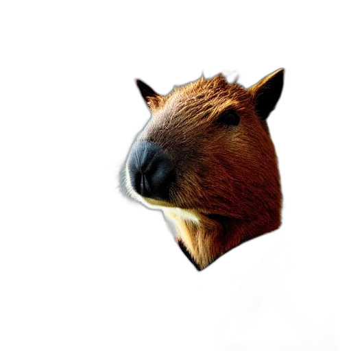 animal, mask, face, creature transparent PNG cut-out