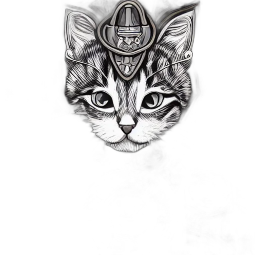 hat, jewelry, crown, staff transparent PNG cut-out
