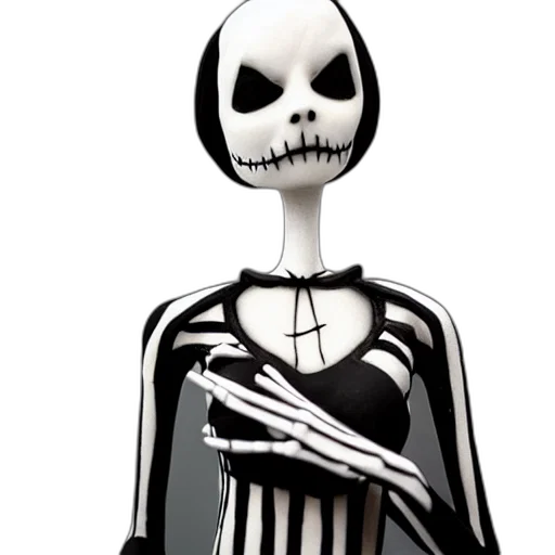 robot, dress, staff, mask transparent PNG cut-out
