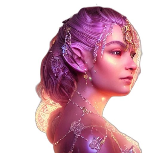 face, dragon, creature, hair transparent PNG cut-out