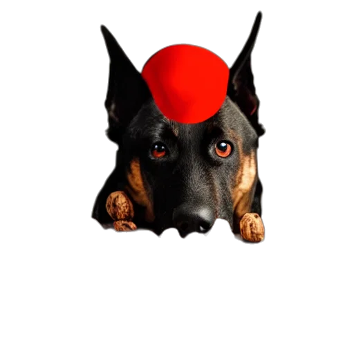 hat, crown, animal, umbrella transparent PNG cut-out