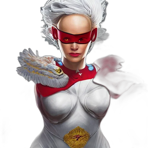 mask, robot, concept art, comic book art transparent PNG cut-out