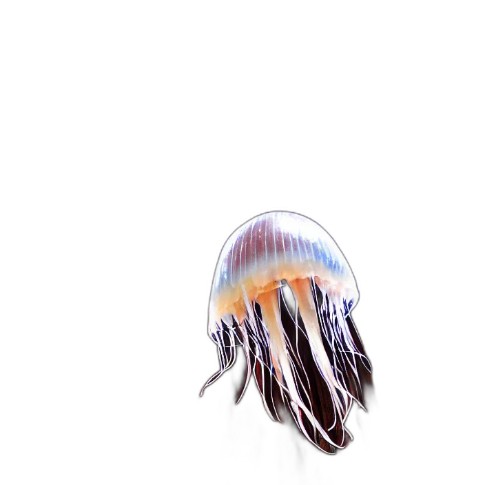 animal, hair, creature, hat transparent PNG cut-out