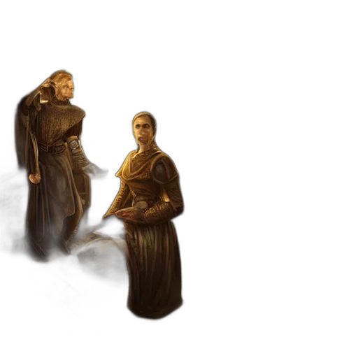 concept art, pixel art, fantasy art, 3d render transparent PNG cut-out