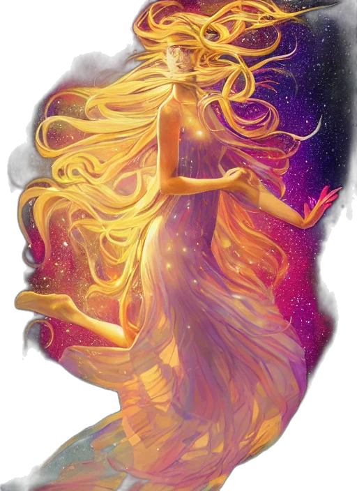 dress, fantasy art, concept art, pixel art transparent PNG cut-out